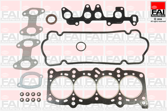 Gasket (Headset) FAI HS586