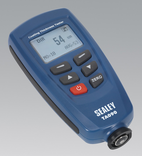 Sealey TA090 | Paint Thickness Gauge