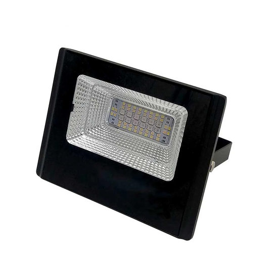 ENER-J Wifi Smart Rgb+w+ww 16W Led Floodlight Ip65 White