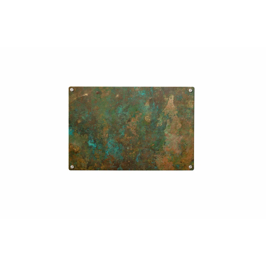 Copper Magnetic Wall Mounted Photo Memo Board