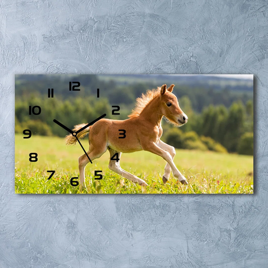 Janielle Silent Wall Clock