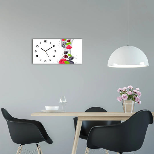 Jeila Silent Wall Clock