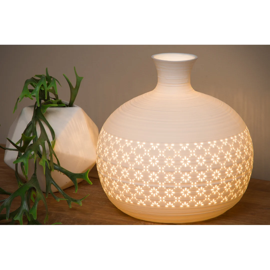 19.2Cm Table Lamp