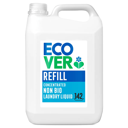 Ecover Concentrated Non-Bio 5L Laundry Liquid - Lavender & Sandalwood