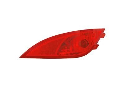 Combination Tail Light 8257930 Van Wezel 8257930