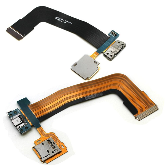 Genuine Samsung Galaxy Tab S 10.5 T800 | Replacement Micro USB Charging Port And Micro SD Card | Original