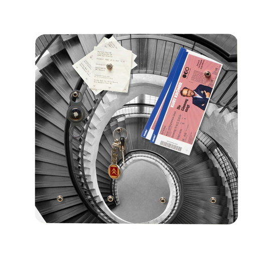 Staircase Magnetic Wall Mounted Board