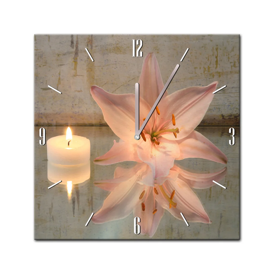 Velazco 30cm Silent Wall Clock