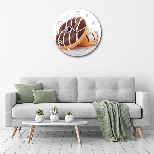 Jeronimo 60cm Silent Wall Clock