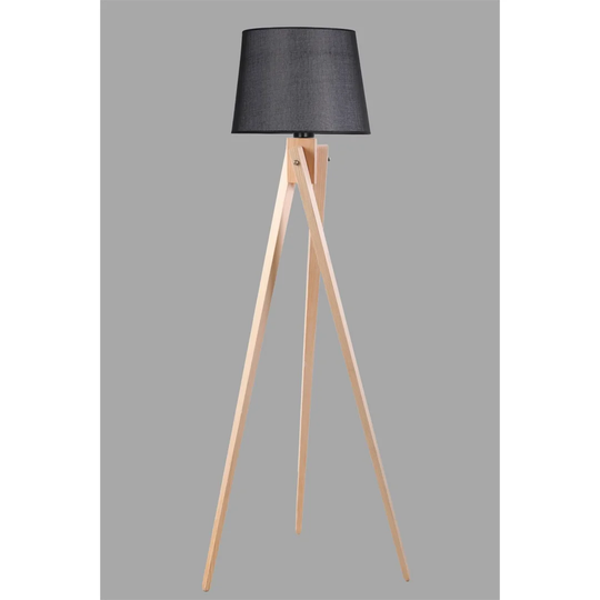 Chudleigh 160cm Tripod Floor Lamp