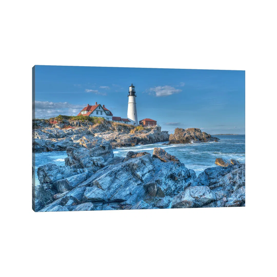 Portland Headlight