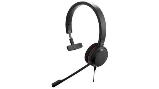 Jabra Evolve 20 UC Mono Headset