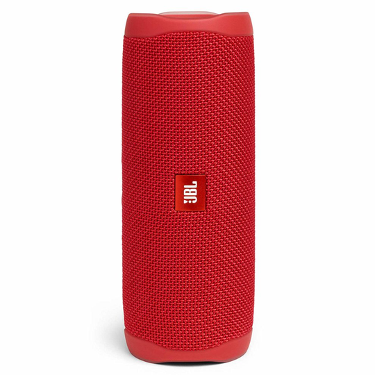 (Red) JBL Flip 5 Portable Waterproof Speaker