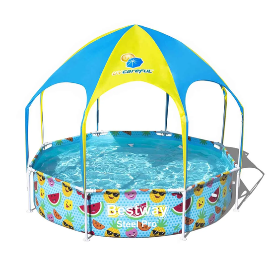 Bestway Splash-In-Shade Paddling Pool