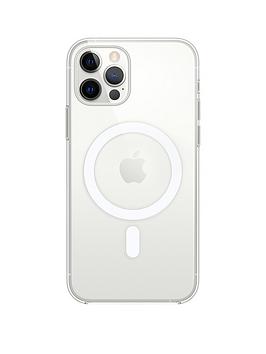 Apple Iphone 12 &Amp; 12 Pro Clear Case With Magsafe