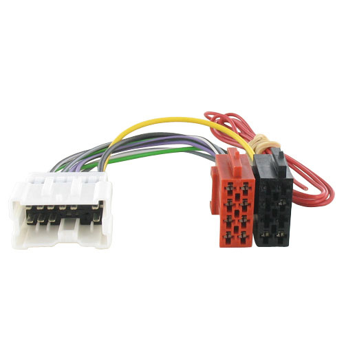 Wiring Harness 2012- RAC3406