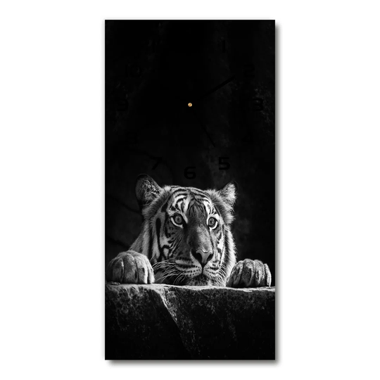 Jeovanny Silent Wall Clock