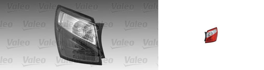 Rear light set SET_044395 Valeo SET044395