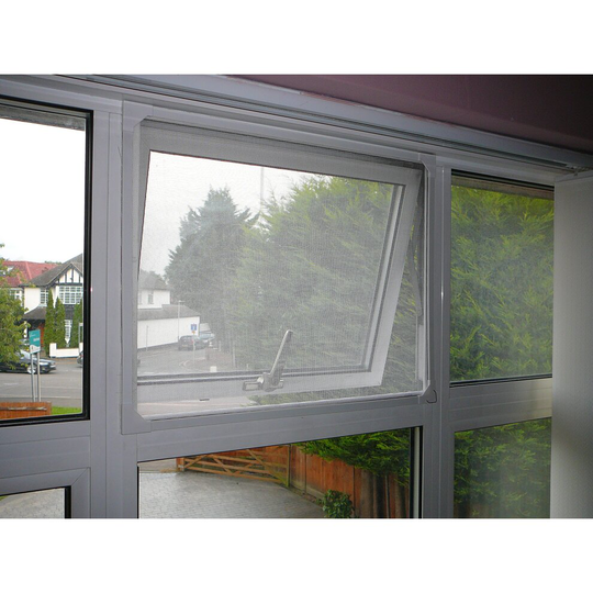 Flyscreen Queen Magnetic Window Kit 100 x 120cm