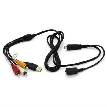 Sony Cyber-Shot VMC-MD3 USB / AV cable