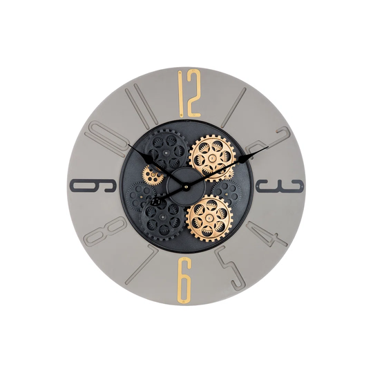Sunnhild 60cm Silent Wall Clock