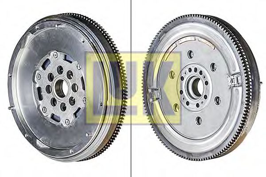 LuK 415032310 Dual Mass Flywheel Clutch Without Bolts