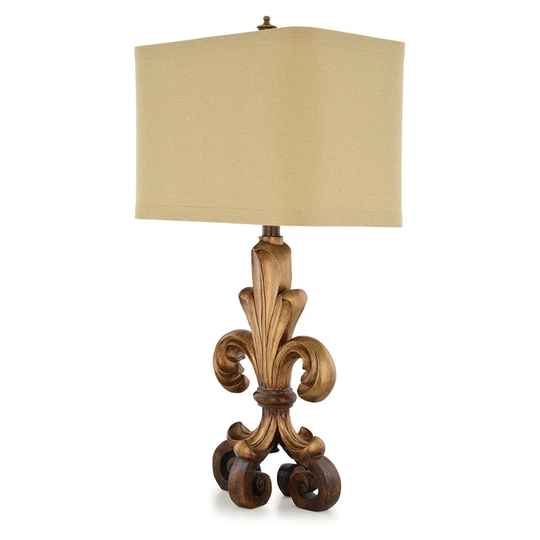 Flowers 86.4cm Table Lamp