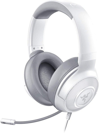 Razer Kraken X Multi-Platform Wired Gaming Headset - Mercury
