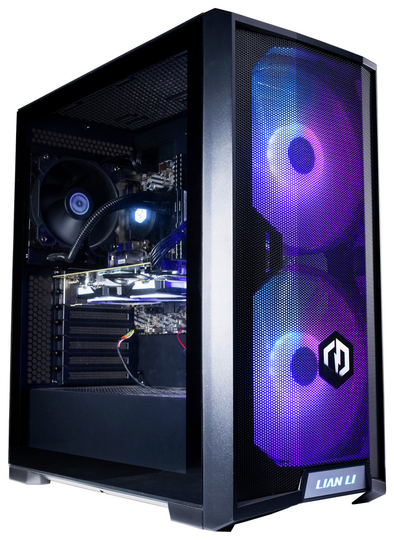 Cyberpower Ryzen 5 16GB 1TB RTX3070 Gaming PC