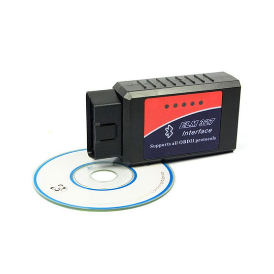 ELM327 Interface Bluetooth OBD 2 OBD-II Auto Car Diagnostic Scanner Tool