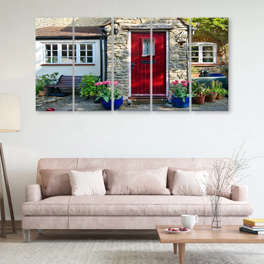 Street House City