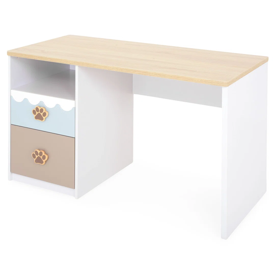 Emylton 120 Cm W Rectangular Writing Desk