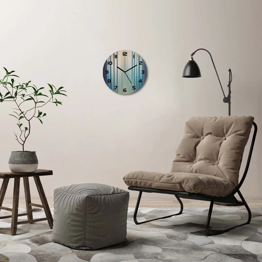 Jaydus 30cm Silent Wall Clock