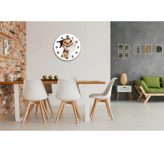 Jessabella 60cm Silent Wall Clock