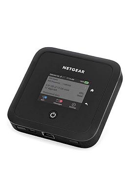 Netgear 5G Mr5200 Mobile Hotspot Wifi 6 Router