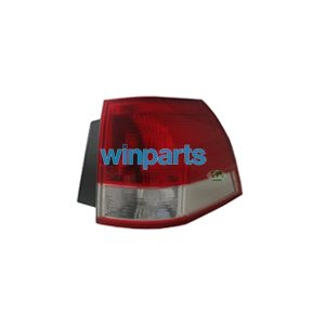 Tail Light LEFT Outer Side + STATION White Pinker 6429442