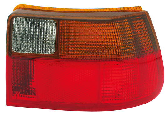Combination Tail Light 11-0372-11-2 TYC 110372112