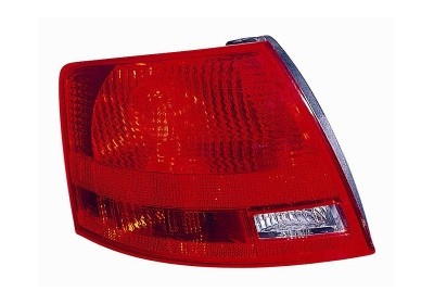 Combination Tail Light 0326935 Van Wezel 0326935