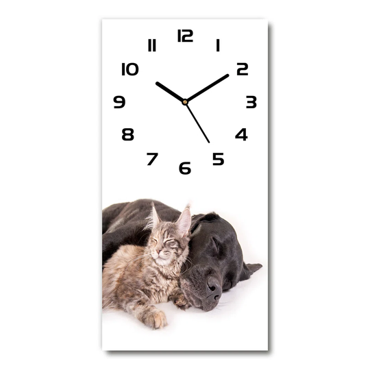 Jaculine Silent Wall Clock