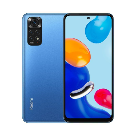 Xiaomi Redmi Note 11 128GB Smartphone - Twilight Blue