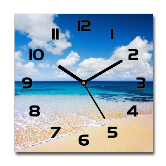 Harilla Silent Wall Clock