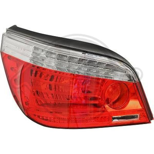 Tail light 1224097 Diederichs 1224097