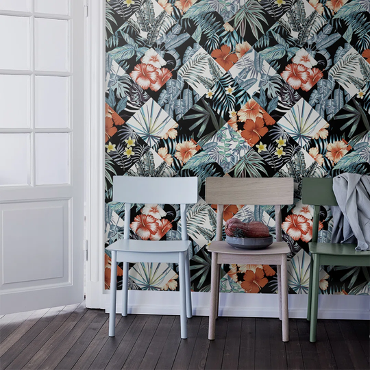 Inglenook Wallpaper