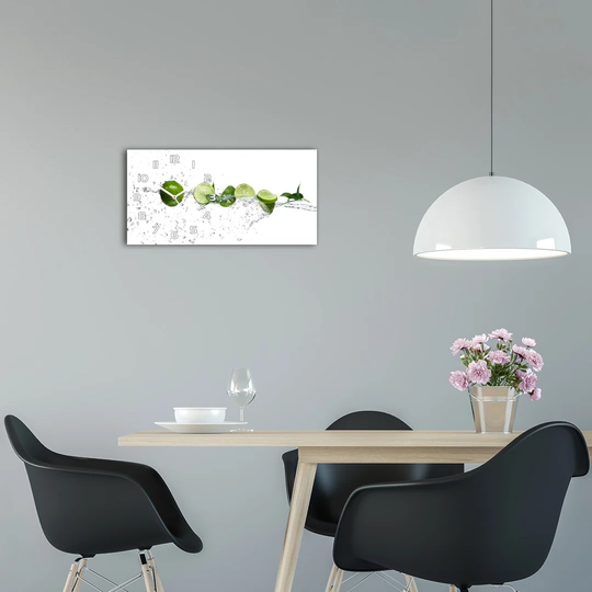 Jenavie Silent Wall Clock