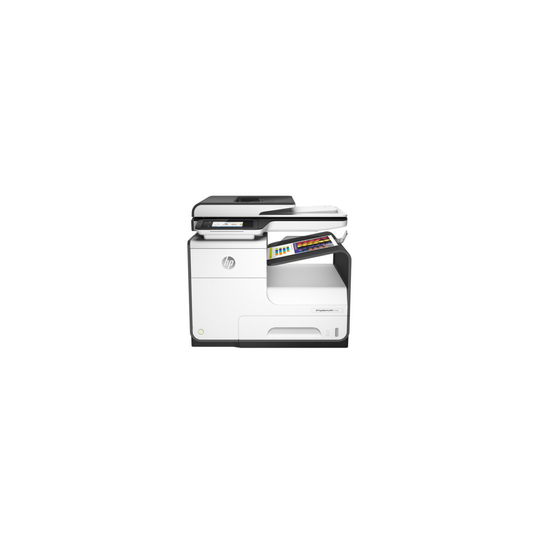 HP PageWide Pro 477dw Thermal Inkjet A4 Wi-Fi Grey