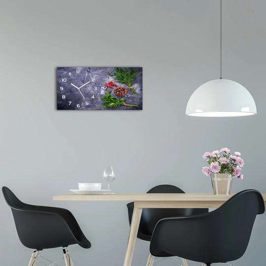 Jerianna Silent Wall Clock