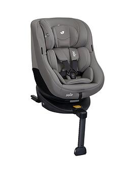 Joie Spin 360 Car Seat - Grey Flannel