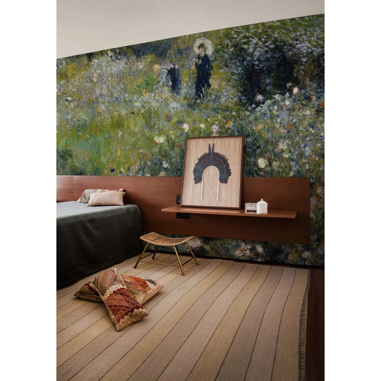 Jordai 3.6m x 2.5m Matte Wallpaper Roll