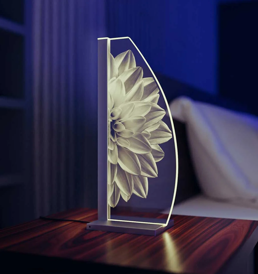 Jetta 34cm Table Lamp