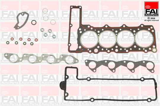 Gasket (Headset) FAI HS701